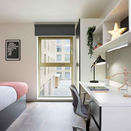 Capitol By Altido Apartment Edinburgh Bagian luar foto