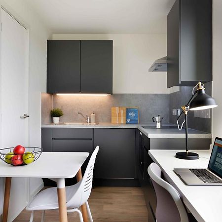Capitol By Altido Apartment Edinburgh Bagian luar foto