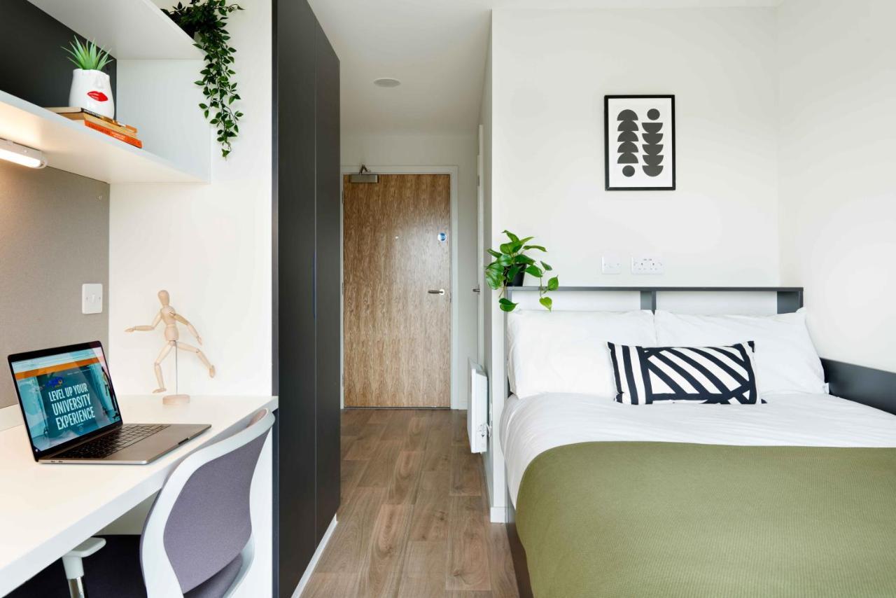 Capitol By Altido Apartment Edinburgh Bagian luar foto