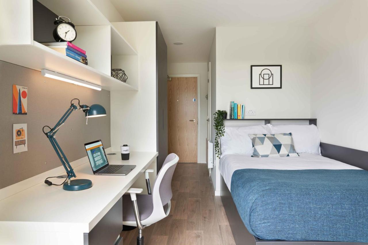 Capitol By Altido Apartment Edinburgh Bagian luar foto