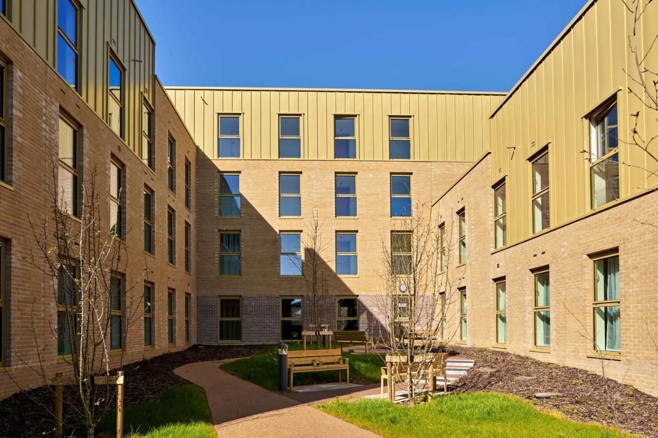 Capitol By Altido Apartment Edinburgh Bagian luar foto