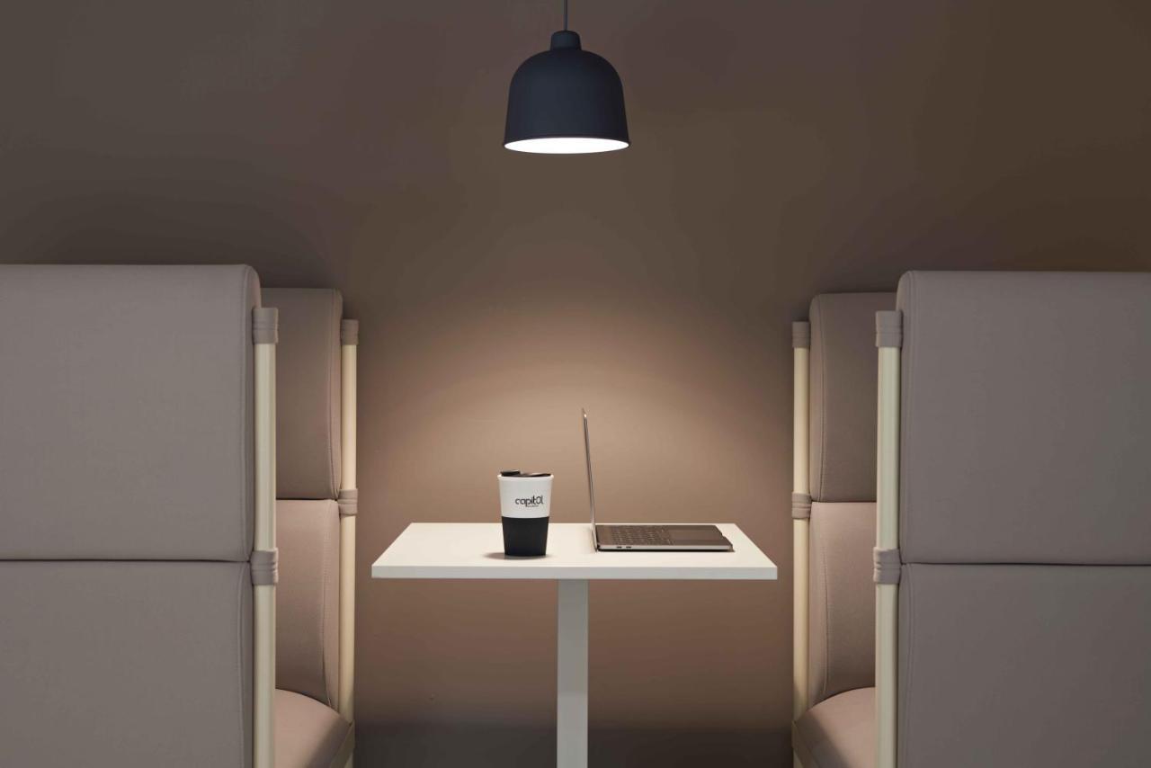 Capitol By Altido Apartment Edinburgh Bagian luar foto