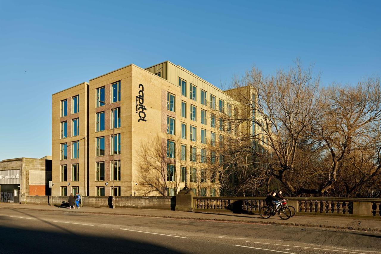 Capitol By Altido Apartment Edinburgh Bagian luar foto
