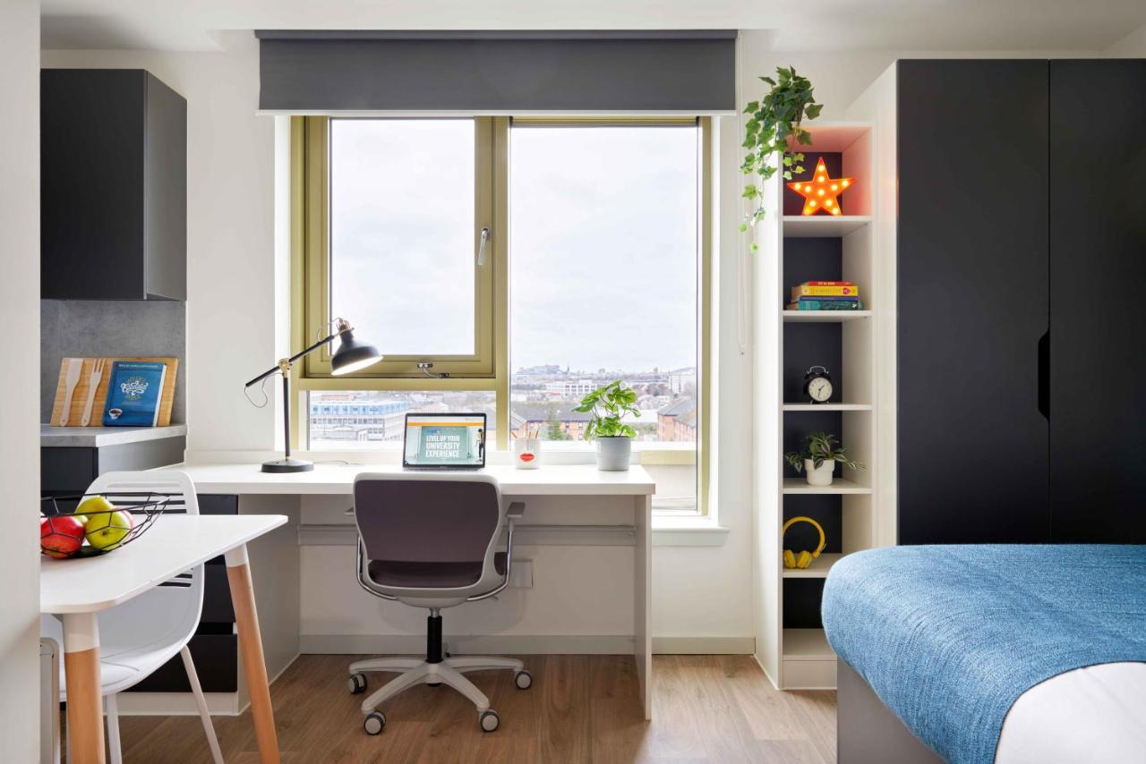 Capitol By Altido Apartment Edinburgh Bagian luar foto