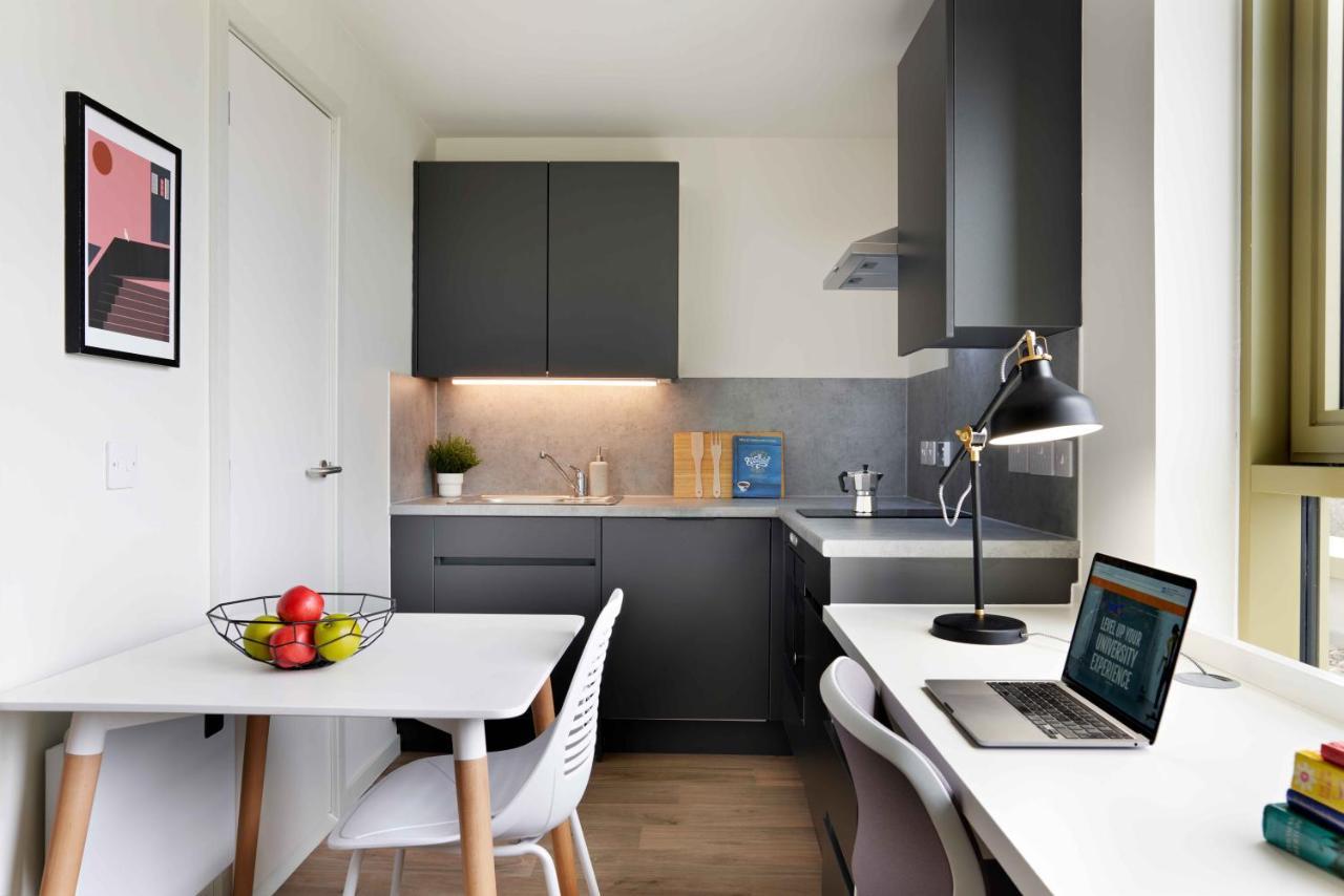 Capitol By Altido Apartment Edinburgh Bagian luar foto