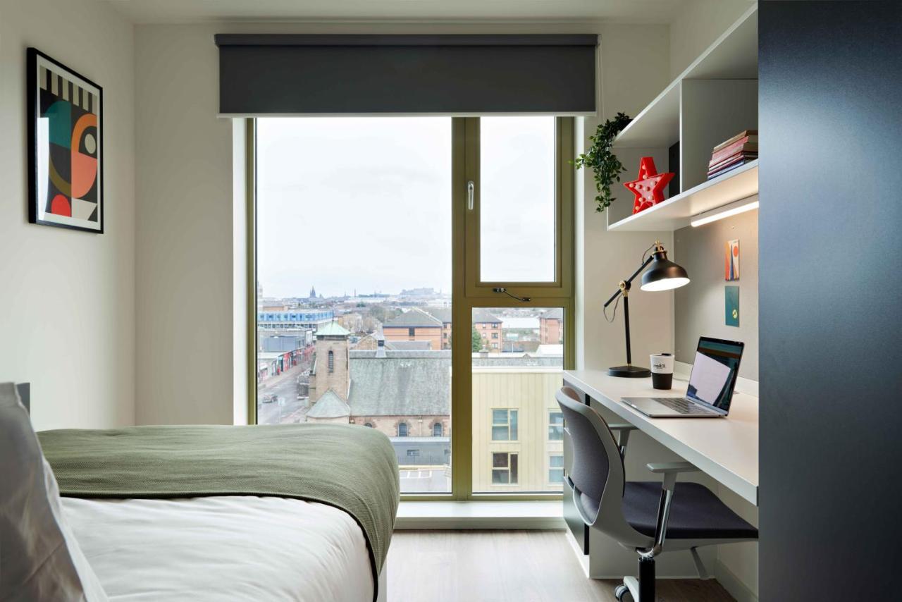 Capitol By Altido Apartment Edinburgh Bagian luar foto