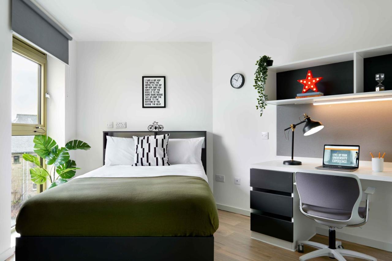 Capitol By Altido Apartment Edinburgh Bagian luar foto