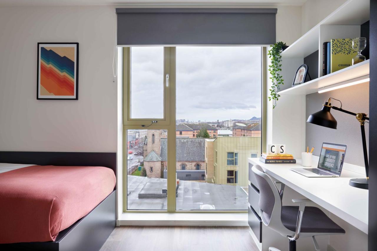 Capitol By Altido Apartment Edinburgh Bagian luar foto