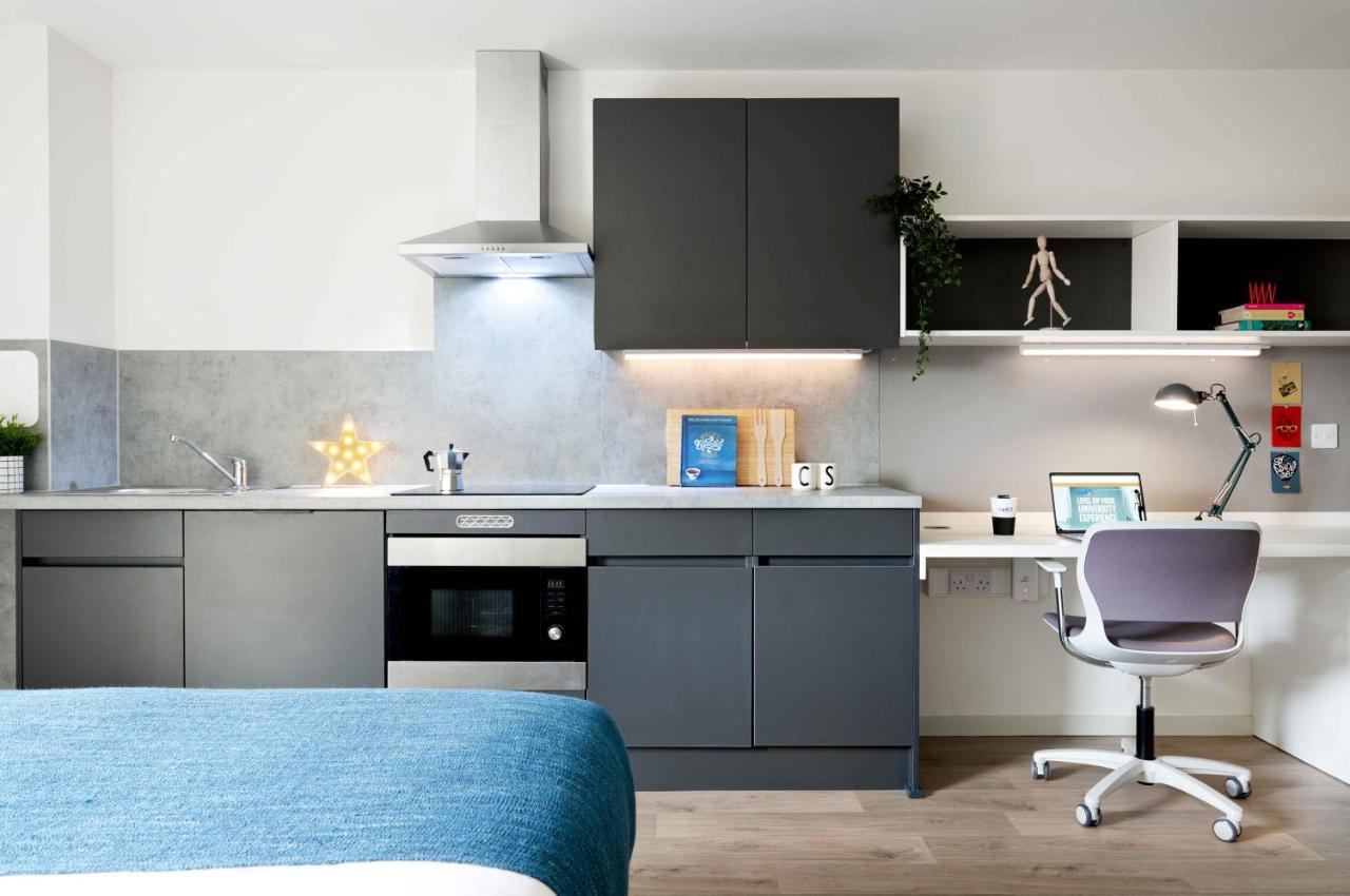 Capitol By Altido Apartment Edinburgh Bagian luar foto